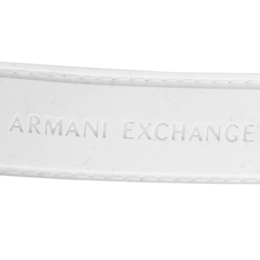 Alternative Image for ProductArmani Exchange Logo Cap Navy3